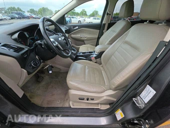 2014 Ford Escape Titanium – miniatura 7
