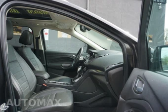 2014 Ford Escape Titanium – miniatura 10