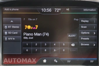 2014 Ford Escape Titanium – miniatura 29