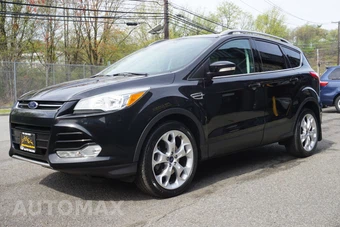 2014 Ford Escape Titanium – miniatura 3