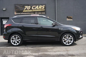 2014 Ford Escape Titanium – miniatura 8