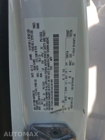 2014 Ford Escape Titanium – miniatura 14