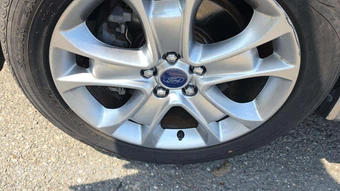 2014 Ford Escape Titanium – miniatura 23
