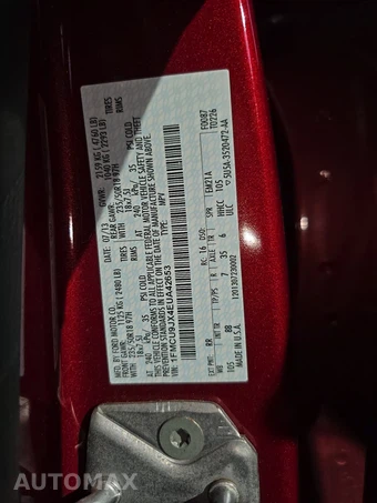 2014 Ford Escape Titanium – miniatura 14