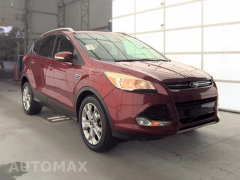2014 Ford Escape Titanium – miniatura 3