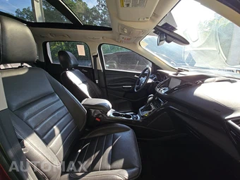 2014 Ford Escape Titanium – miniatura 8