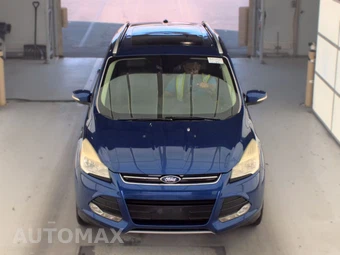 2014 Ford Escape Titanium - miniatura 2