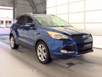 2014 Ford Escape Titanium - miniatura 3