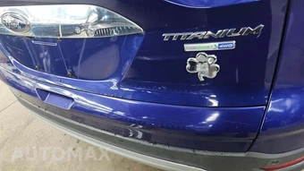 2014 Ford Escape Titanium - miniatura 31