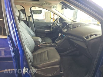 2014 Ford Escape Titanium - miniatura 8