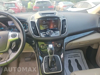 2014 Ford Escape Titanium – miniatura 11
