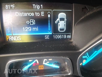 2014 Ford Escape Titanium – miniatura 12