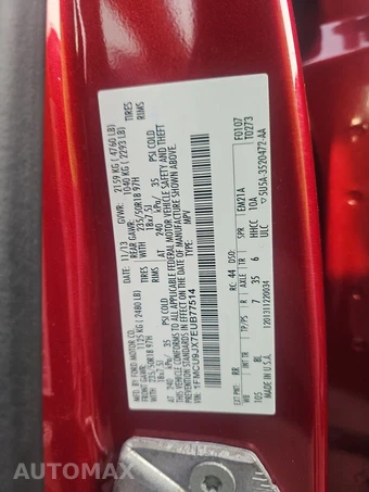 2014 Ford Escape Titanium – miniatura 14