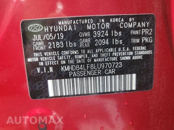 2014 Ford Escape Titanium – miniatura 14