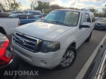 2014 Ford Expedition EL Limited - samochód z USA z aukcji Manheim, oferta Kup Teraz w AUTOMAX