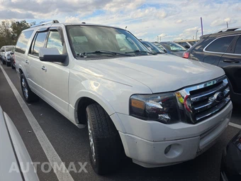 2014 Ford Expedition EL Limited - miniatura 3