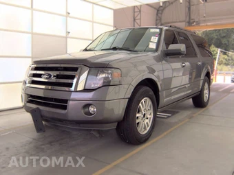 2014 Ford Expedition EL Limited