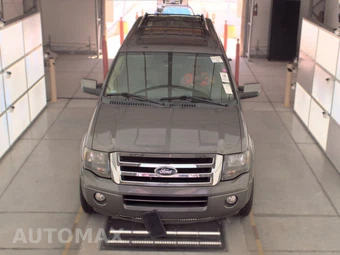 2014 Ford Expedition EL Limited - miniatura 2