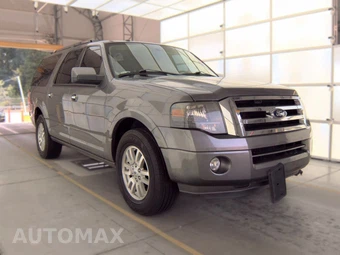 2014 Ford Expedition EL Limited - miniatura 3