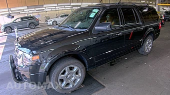 2014 Ford Expedition EL Limited - car from the USA, Manheim Buy-Now listing at AUTOMAX