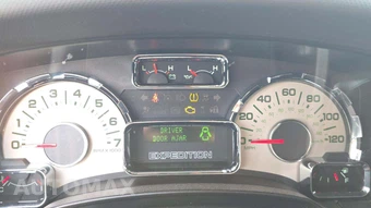 2014 Ford Expedition EL Limited - miniatura 24