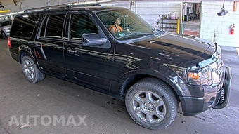 2014 Ford Expedition EL Limited - miniatura 3