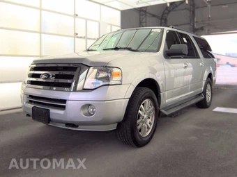 2014 Ford Expedition EL XLT - car from the USA, Manheim Buy-Now listing at AUTOMAX