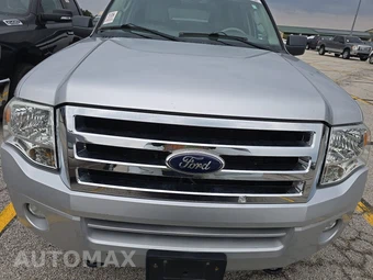 2014 Ford Expedition EL XLT - miniatura 16