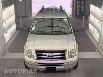 2014 Ford Expedition EL XLT - miniatura 2