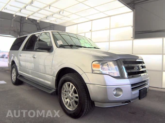 2014 Ford Expedition EL XLT - miniatura 3