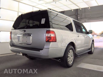 2014 Ford Expedition EL XLT - miniatura 4