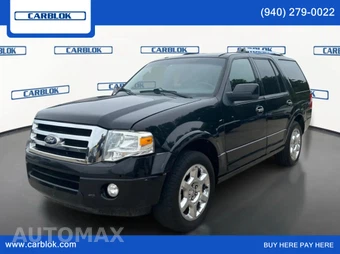 2014 Ford Expedition Limited - car from the USA, Manheim Buy-Now listing at AUTOMAX