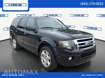 2014 Ford Expedition Limited - miniatura 3