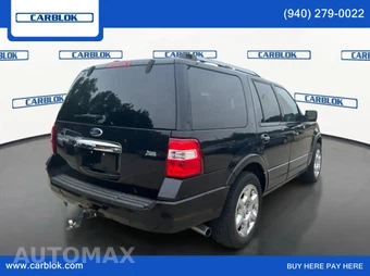 2014 Ford Expedition Limited - miniatura 5
