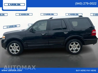 2014 Ford Expedition Limited - miniatura 8
