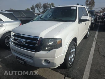 2014 Ford Expedition Limited