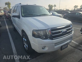 2014 Ford Expedition Limited – miniatura 3