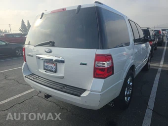 2014 Ford Expedition Limited – miniatura 4