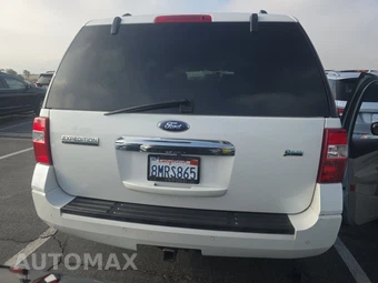 2014 Ford Expedition Limited – miniatura 5