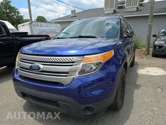 2014 Ford Explorer