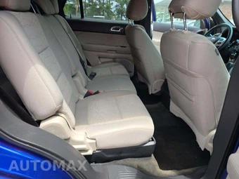 2014 Ford Explorer – miniatura 17