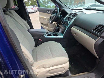2014 Ford Explorer – miniatura 19