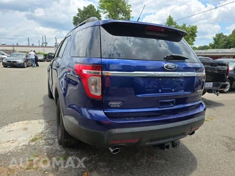 2014 Ford Explorer – miniatura 2