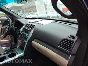 2014 Ford Explorer – miniatura 20
