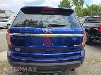2014 Ford Explorer – miniatura 25