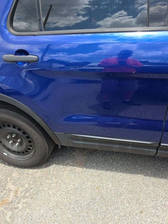 2014 Ford Explorer – miniatura 28