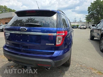2014 Ford Explorer – miniatura 3