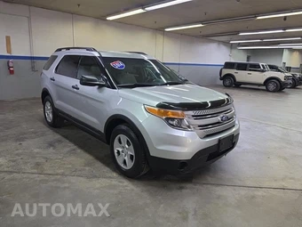 2014 Ford Explorer – miniatura 3