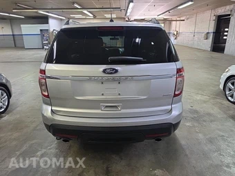 2014 Ford Explorer – miniatura 5