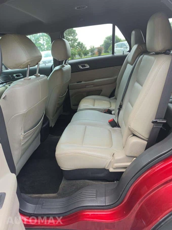 2014 Ford Explorer – miniatura 10
